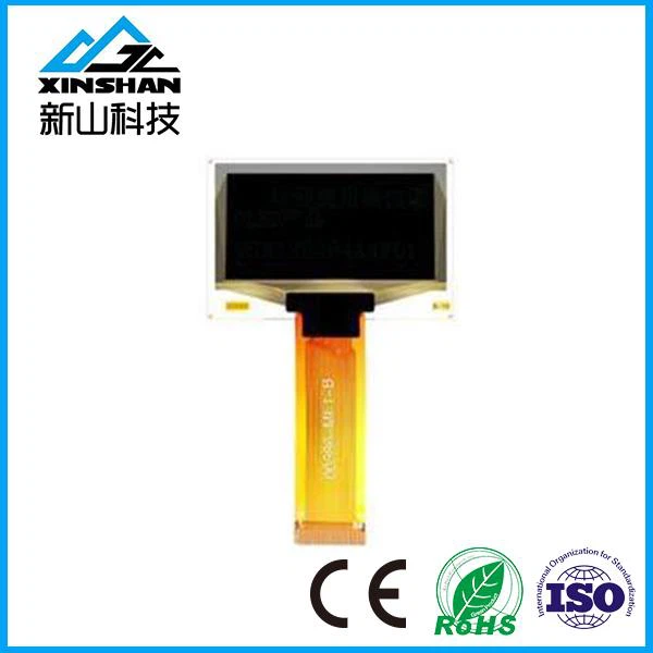 arddangos oled bychan modiwl oled 128 * 64 modfedd 1.54