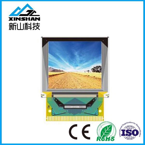 Arddangos modiwl lliw LCD OLED 0.95