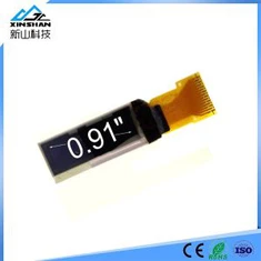 0.91 Arddangosfa OLED