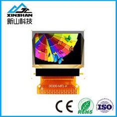 0.95'' llawn lliw arddangos Visionox OLED